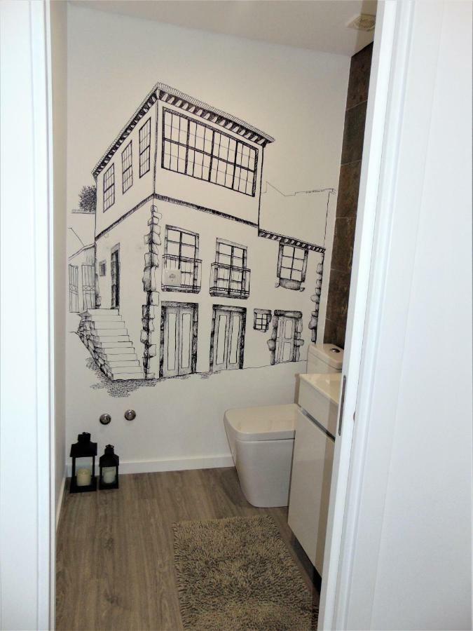 Tarouca Casa Da Fonte 아파트 외부 사진
