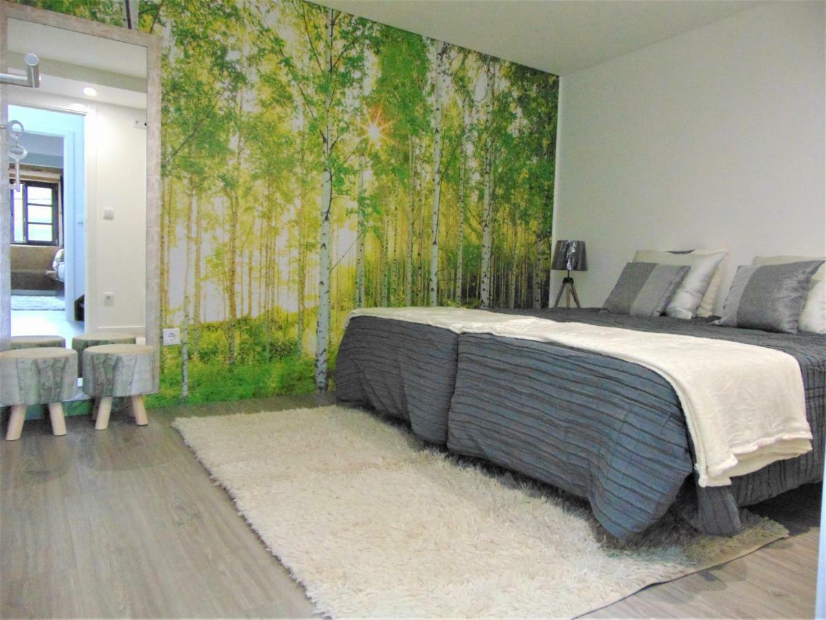 Tarouca Casa Da Fonte 아파트 외부 사진