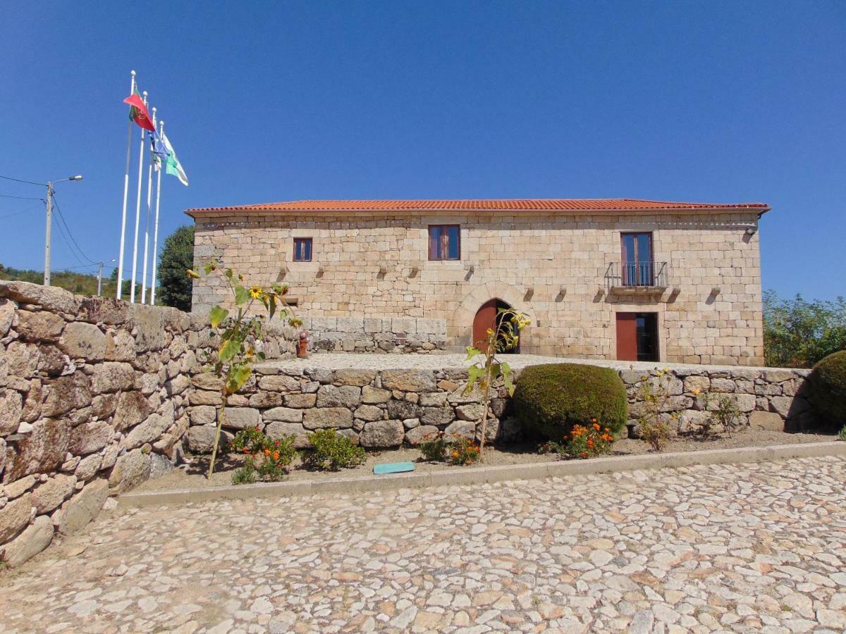 Tarouca Casa Da Fonte 아파트 외부 사진