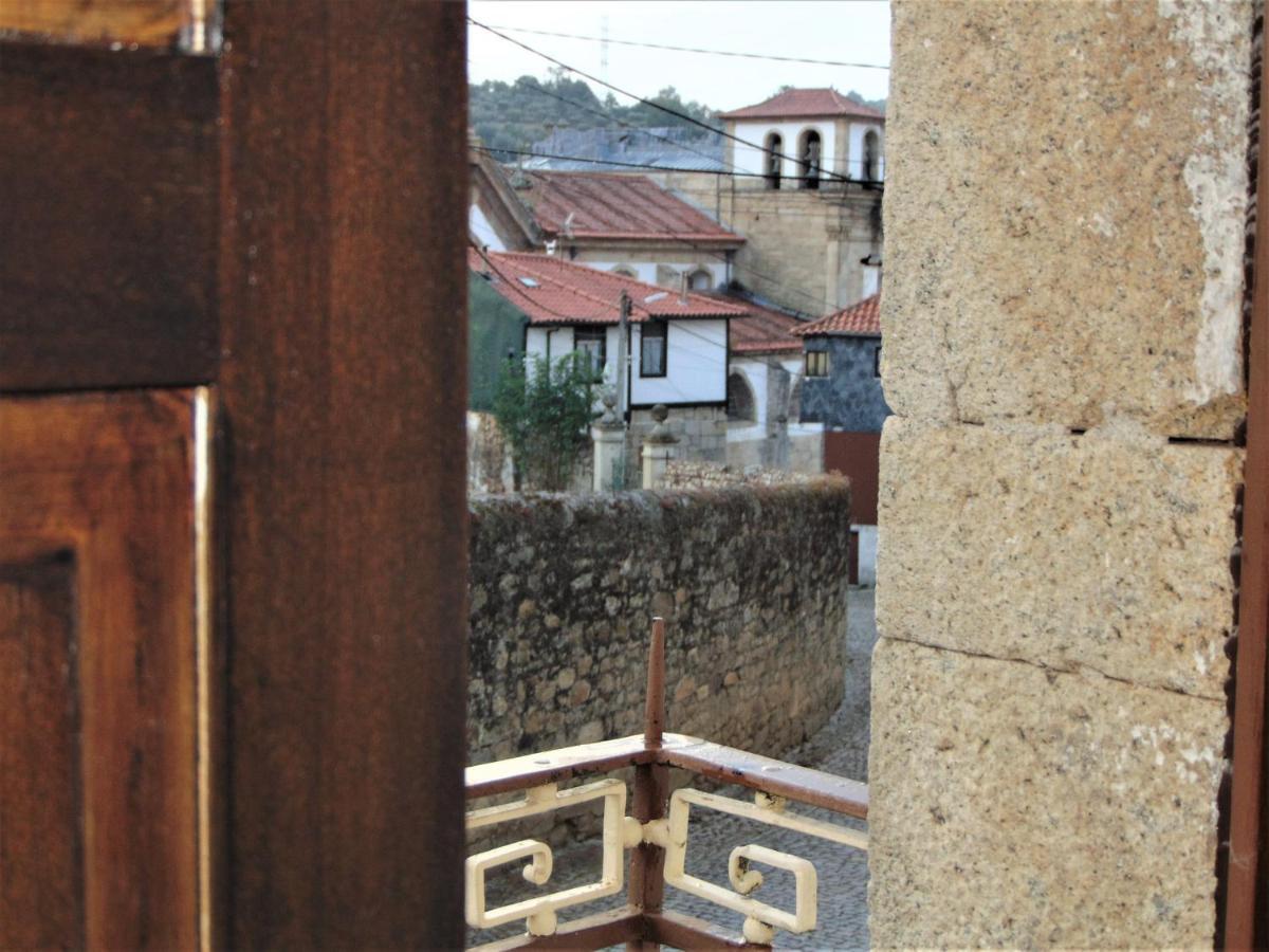 Tarouca Casa Da Fonte 아파트 외부 사진
