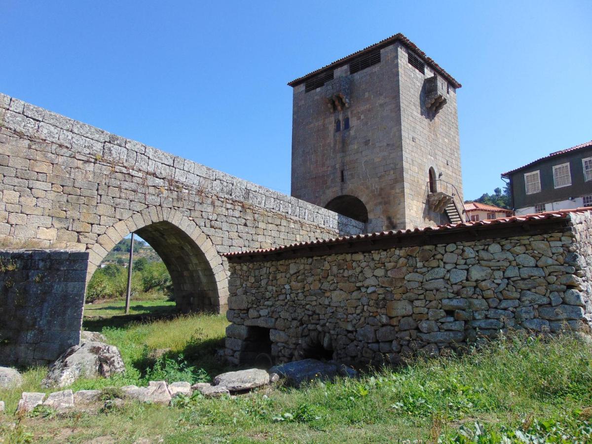 Tarouca Casa Da Fonte 아파트 외부 사진